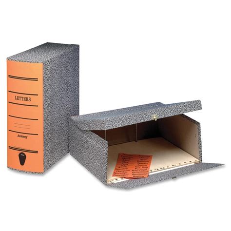 oxford metal file box|Oxford File Box .